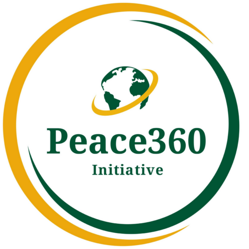 Peace360 Initiative Logo