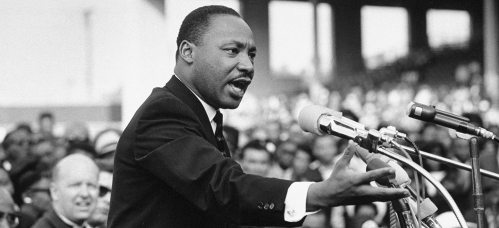 Martin Luther King Jr: Liberty and Justice For All