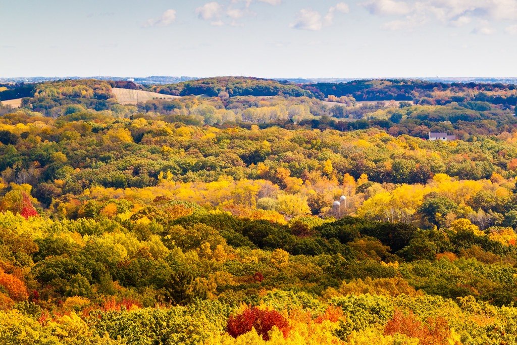 Image for Super Womens Fall Day Out - Hiking at Lapham Peak